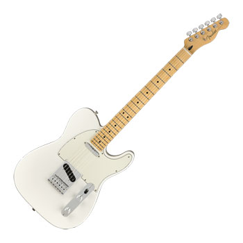 Fender - Player Tele - Polar White