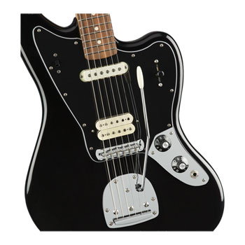 Fender - Player Jaguar, Black : image 2