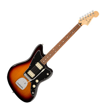 Fender - Player Jazzmaster - 3-Colour Sunburst : image 1