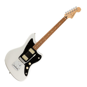 Fender - Player Jazzmaster - Polar White : image 1