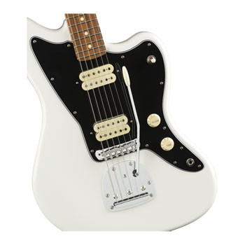Fender - Player Jazzmaster - Polar White : image 2
