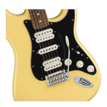 Fender - Player Strat HSH - Buttercream : image 2