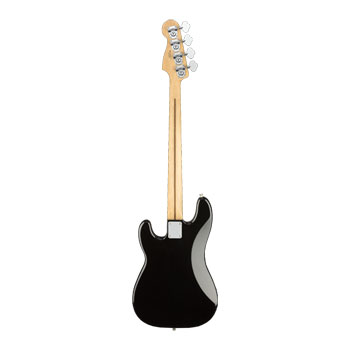 Fender - Player Precision Bass, Black with Maple Fingerboard : image 4