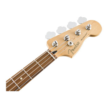Fender - Player Precision Bass, Polar White with Pau Ferro Fingerboard : image 3
