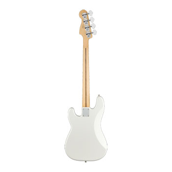 Fender - Player Precision Bass, Polar White with Pau Ferro Fingerboard : image 4