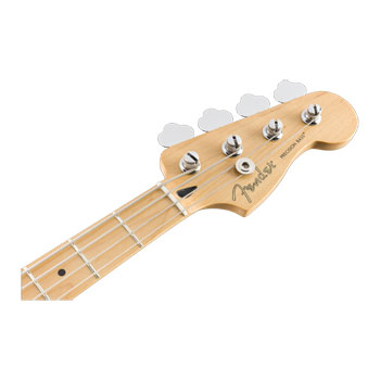 Fender - Player Precision Bass, 3-Colour Sunburst with Maple Fingerboard : image 3