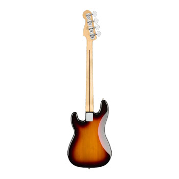 Fender - Player Precision Bass, 3-Colour Sunburst with Maple Fingerboard : image 4