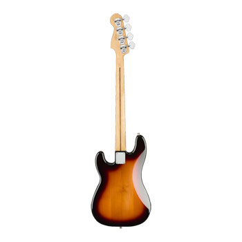 Fender - Player Precision Bass, 3-Colour Sunburst with Pau Ferro Fingerboard : image 4