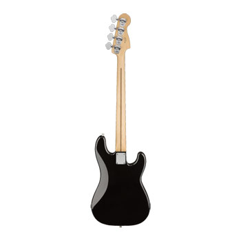Fender - Player Precision Bass Left Handed - Black with Maple Fingerboard : image 4