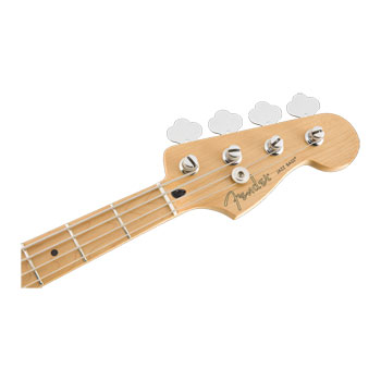 Fender - Player Jazz Bass - Buttercream with Maple Fingerboard : image 4