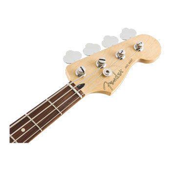 Fender - Player Jazz Bass - 3-Colour Sunburst with Pau Ferro Fingerboard : image 4