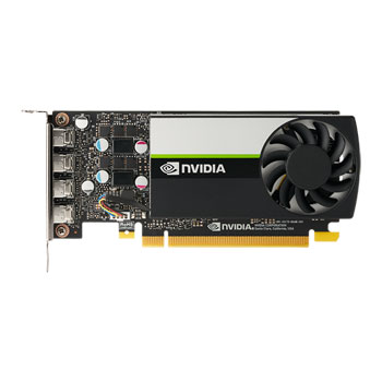 PNY NVIDIA T1000 8GB Turing Low Profile OEM Graphics Card : image 1