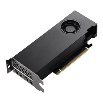 PNY NVIDIA RTX A2000 12GB GDDR6 Ampere Ray Tracing Workstation OEM Graphic Card : image 2