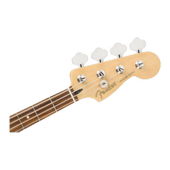 Fender - Jaguar Bass - Capri Orange with Pau Ferro Fingerboard : image 3