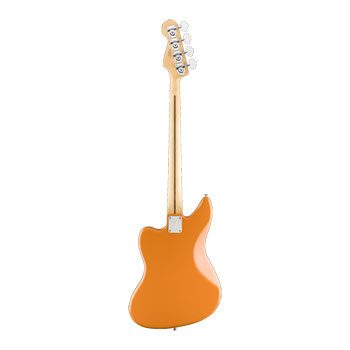 Fender - Jaguar Bass - Capri Orange with Pau Ferro Fingerboard : image 4