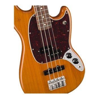 Fender - Player Mustang Bass PJ (Aged Natural) : image 2