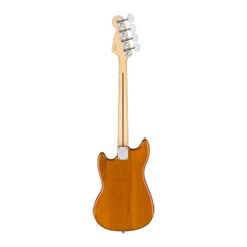 Fender - Player Mustang Bass PJ (Aged Natural) : image 4