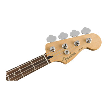 Fender - Player Jazz Bass - Polar White with Pau Ferro Fingerboard : image 3