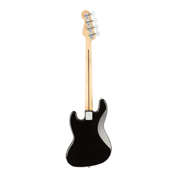 Fender - Player Jazz Bass - Black with Maple Fingerboard : image 3