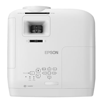 Epson Full HD 1080p 3LCD Projector : image 3