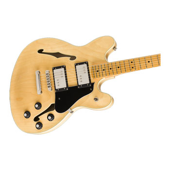 Squier - Classic Vibe Starcaster, Natural : image 2
