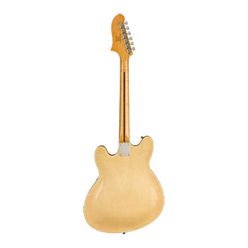 Squier - Classic Vibe Starcaster, Natural : image 4