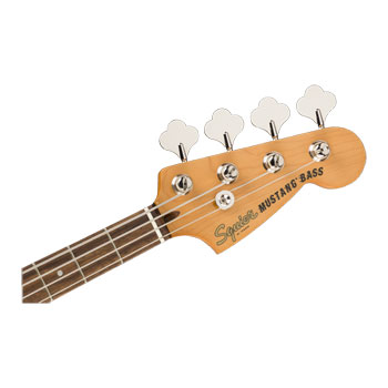 Squier - Classic Vibe '60s Mustang Bass, Surf Green : image 3