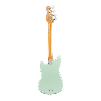 Squier - Classic Vibe '60s Mustang Bass, Surf Green : image 4