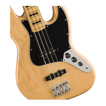 Squier - Classic Vibe '70s Jazz Bass - Natural : image 2
