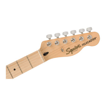 Squier - Affinity Series Telecaster - Butterscotch Blonde with Maple Fingerboard : image 3