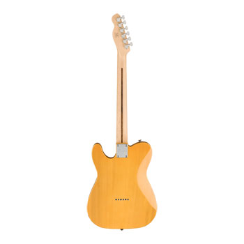 Squier - Affinity Series Telecaster - Butterscotch Blonde with Maple Fingerboard : image 4