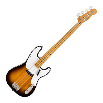 Squier - Classic Vibe '50s Precision Bass, 2-Colour Sunburst : image 1