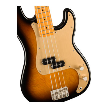 Squier - FSR Classic Vibe Late '50s Precision Bass, Maple Fingerboard, 2-Colour Sunburst : image 2