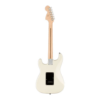 Squier - Affinity Strat HH - Olympic White : image 4