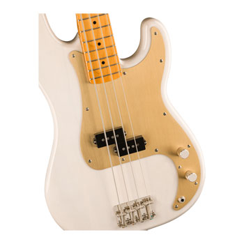 Squier - FSR Classic Vibe Late '50s Precision Bass, Maple Fingerboard, White Blonde : image 2