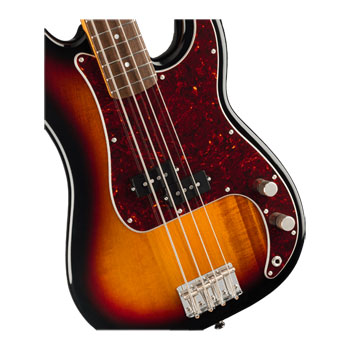 Squier - Classic Vibe '60s Precision Bass, 3-Colour Sunburst : image 2