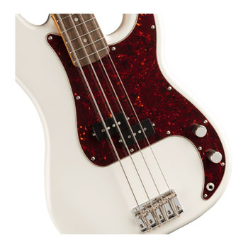 Squier - Classic Vibe '60s Precision Bass, Olympic White : image 2