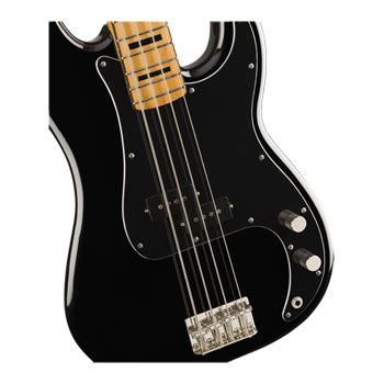 Squier - Classic Vibe '70s Precision Bass - Black : image 2