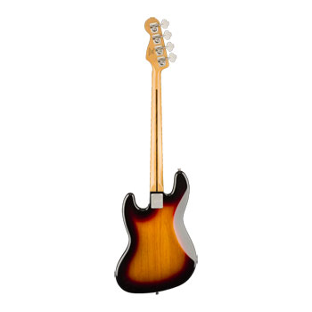 Squier - Classic Vibe '60s Jazz Bass, 3-Colour Sunburst with Laurel Fingerboard : image 4