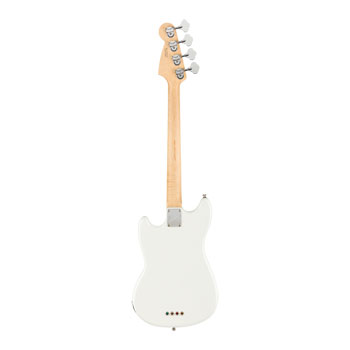 Fender - American Performer Mustang Bass, Rosewood Fingerboard, Arctic White : image 3