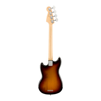 Fender - American Performer Mustang Bass, Rosewood Fingerboard, 3-Colour Sunburst : image 4