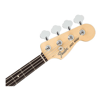 Fender - American Performer Jazz Bass - Arctic White with Rosewood Fingerboard : image 3