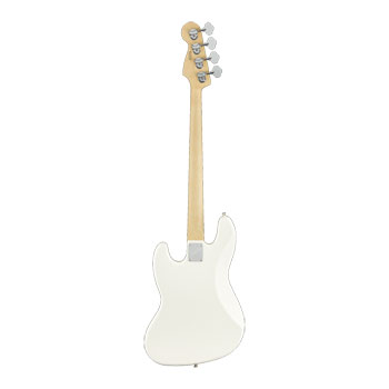 Fender - American Performer Jazz Bass - Arctic White with Rosewood Fingerboard : image 4