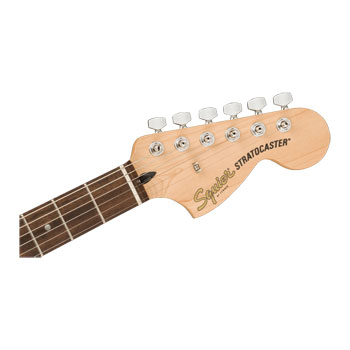 Squier - Affinity Series Stratocaster, 3-Colour Sunburst with Laurel Fingerboard : image 3