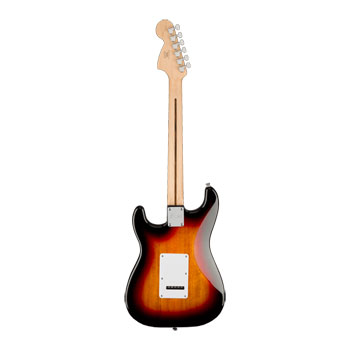 Squier - Affinity Series Stratocaster, 3-Colour Sunburst with Laurel Fingerboard : image 4