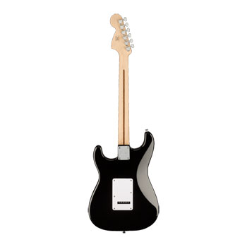 Squier - Affinity Series Stratocaster - Black with Maple Fingerboard : image 4