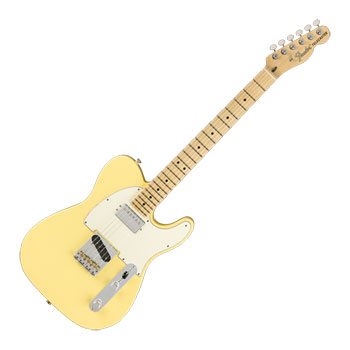 Fender - American Performer Telecaster Hum - Vintage White : image 1