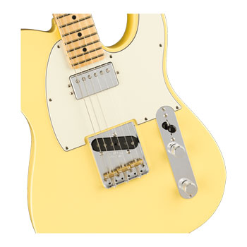 Fender - American Performer Telecaster Hum - Vintage White : image 2