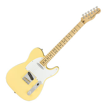 Fender - Am Perf Tele -  Vintage White : image 1