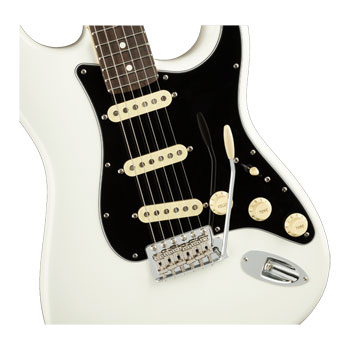 Fender - Am Perf Strat - Arctic White : image 2